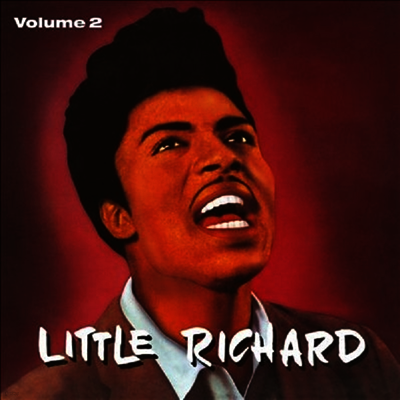 Little Richard — Volume 2 앨범 커버