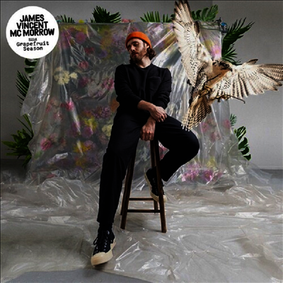 James Vincent Mcmorrow — Grapefruit Season 앨범 커버