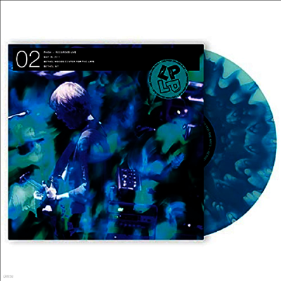Phish — LP on LP 02 (Waves 5/26/2011) 앨범 커버