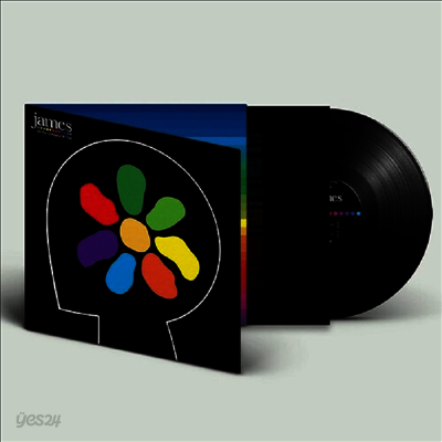 James - All The Colours Of You (2LP)