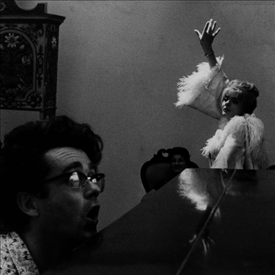 Michel Legrand — Jazz On Film... Michel Legrand The New Wave Era (Tricolure) 앨범 커버