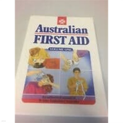 Australian First Aid Hardcover 