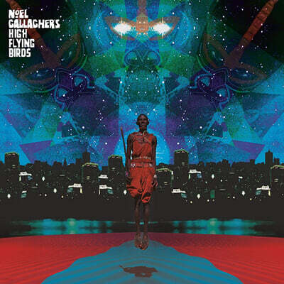 Noel Gallagher's High Flying Birds — This Is The Place 앨범 커버