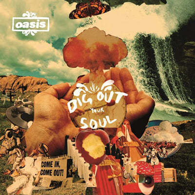 Oasis (오아시스) - 7집 Dig Out Your Soul