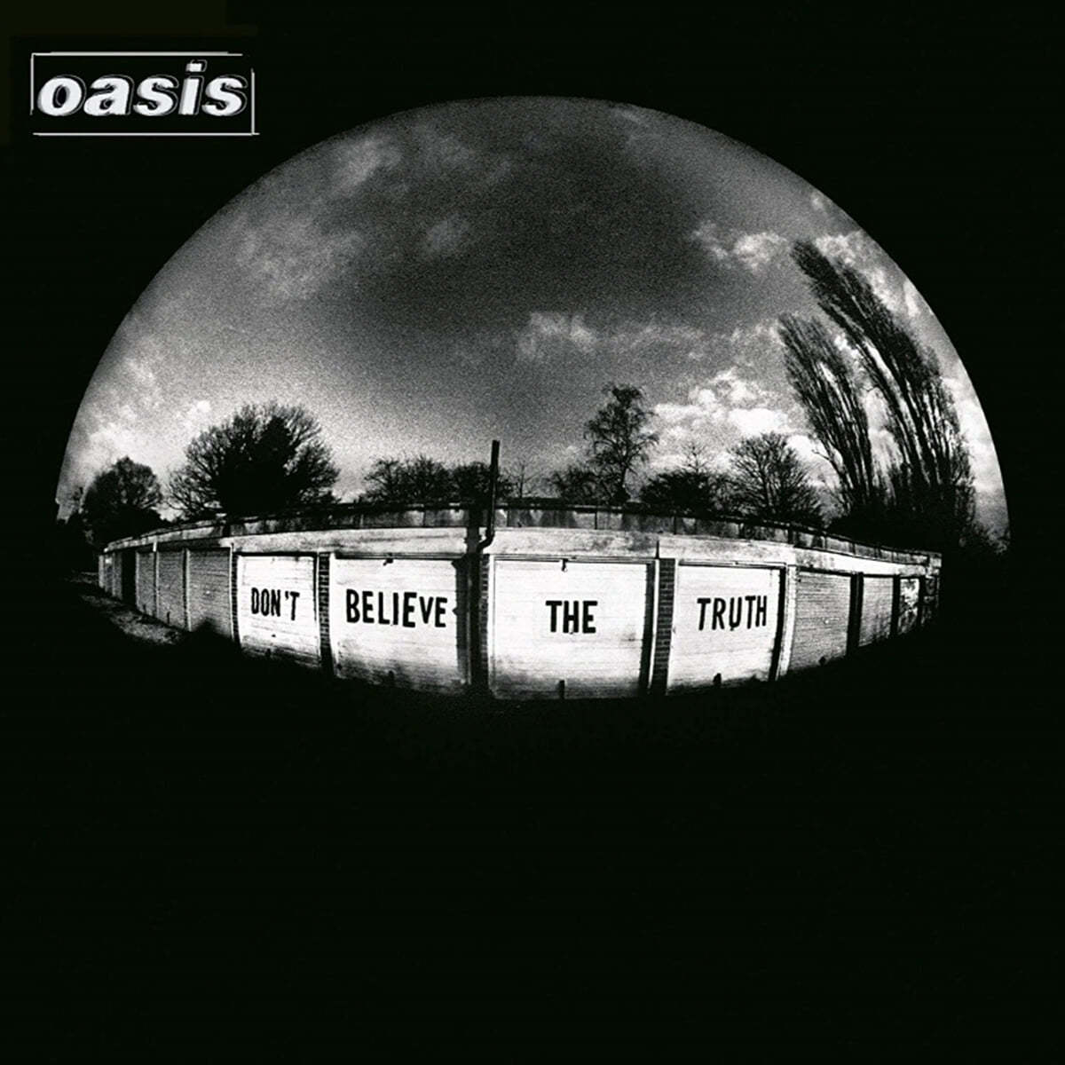 Oasis (오아시스) - 6집 Don't Believe The Truth 