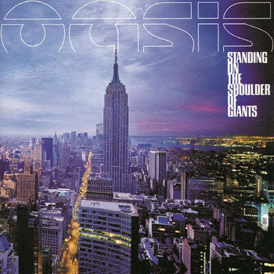 Oasis (오아시스) - 4집 Standing On The Shoulder Of Giants 