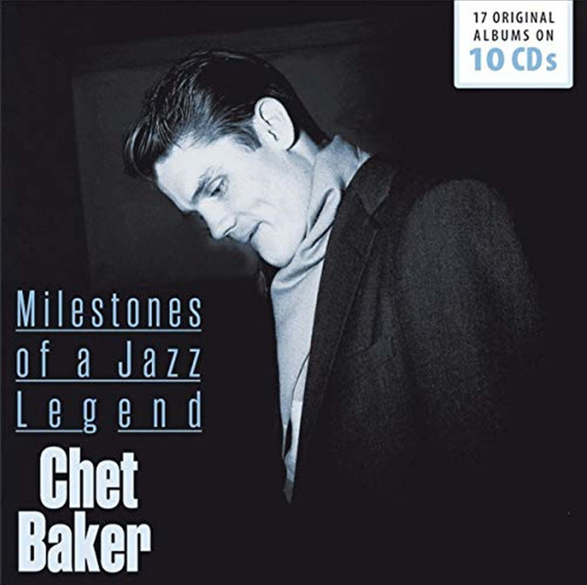 Chet Baker (쳇 베이커) - Milestones Of A Jazz Legend