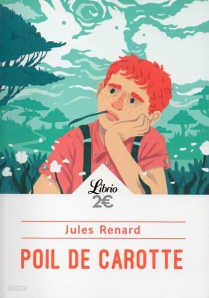 Poil de carotte