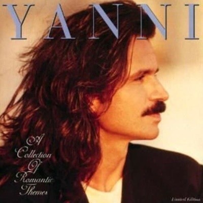 [중고CD] Yanni / A Collection Of Romantic Themes