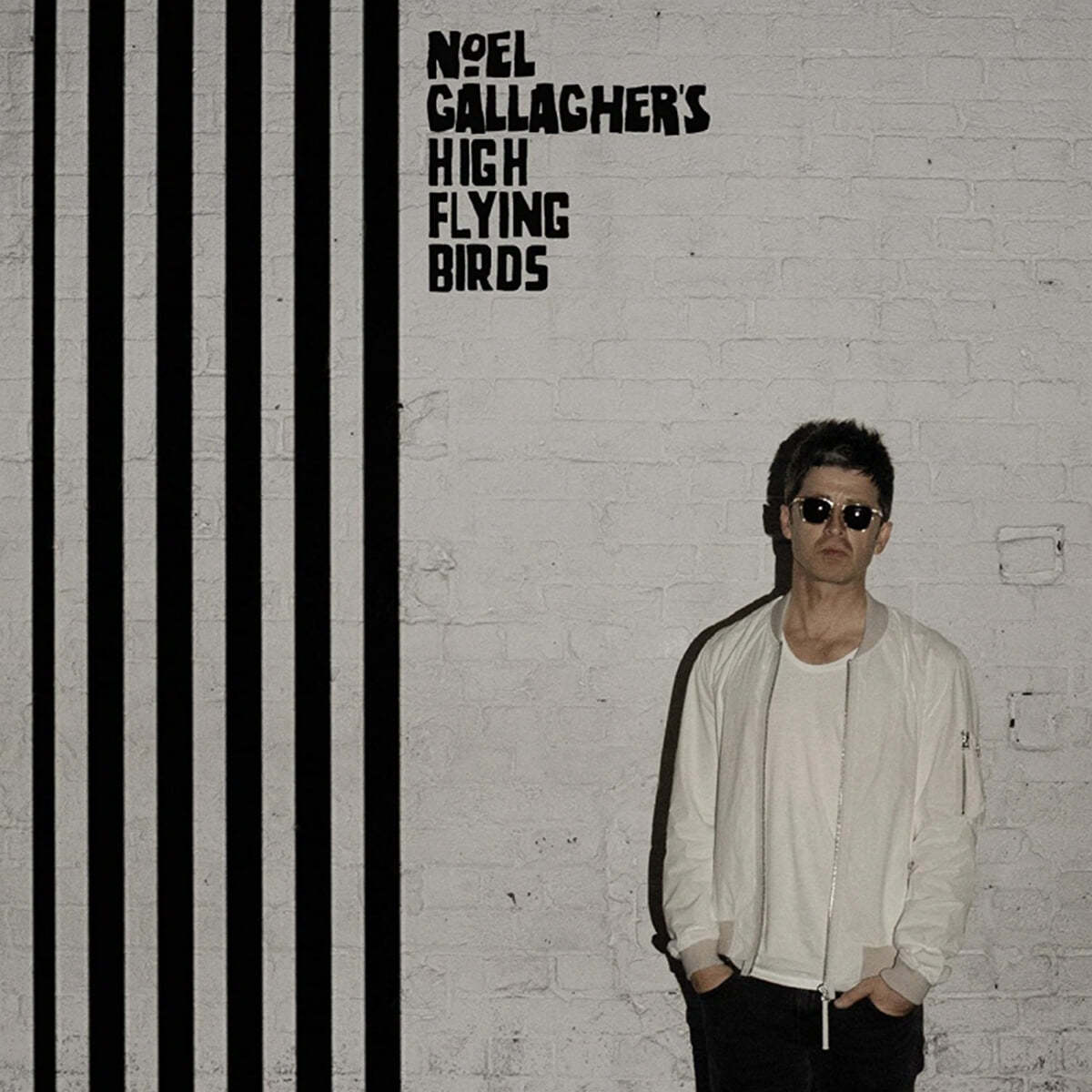 Noel Gallagher's High Flying Birds (노엘 갤러거) - 2집 Chasing Yesterday [LP]