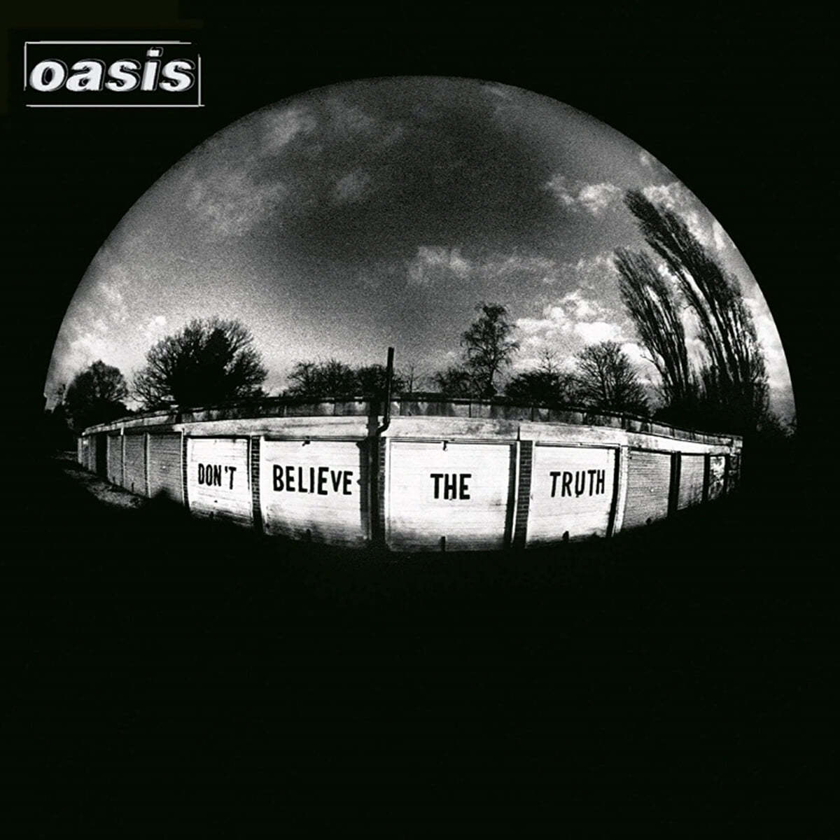 Oasis (오아시스) - 6집 Don't Believe The Truth [LP]