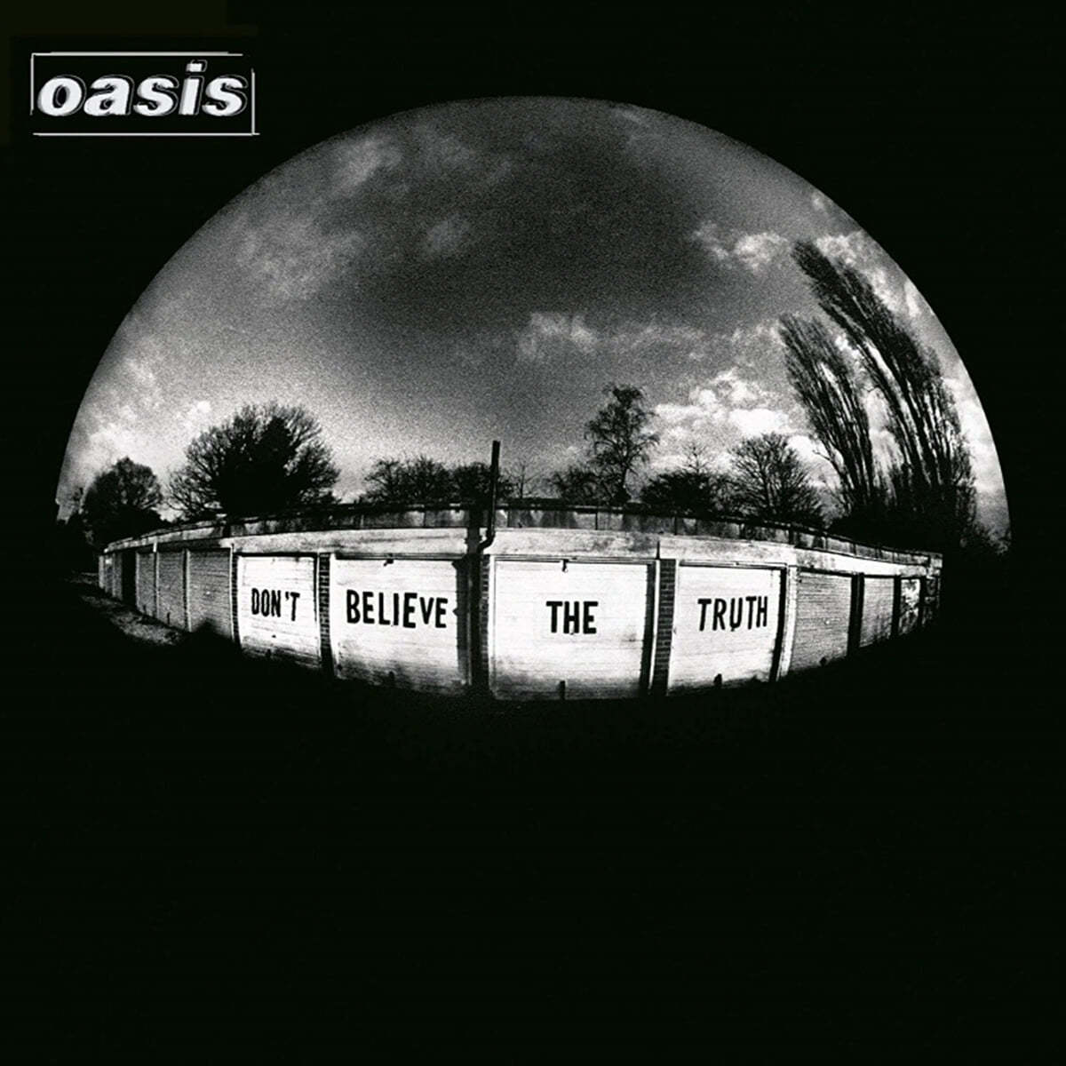 Oasis (오아시스) - 6집 Don't Believe The Truth [LP] 