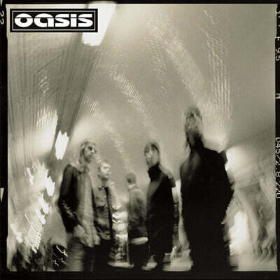 Oasis — 5집 Heathen Chemistry 앨범 커버
