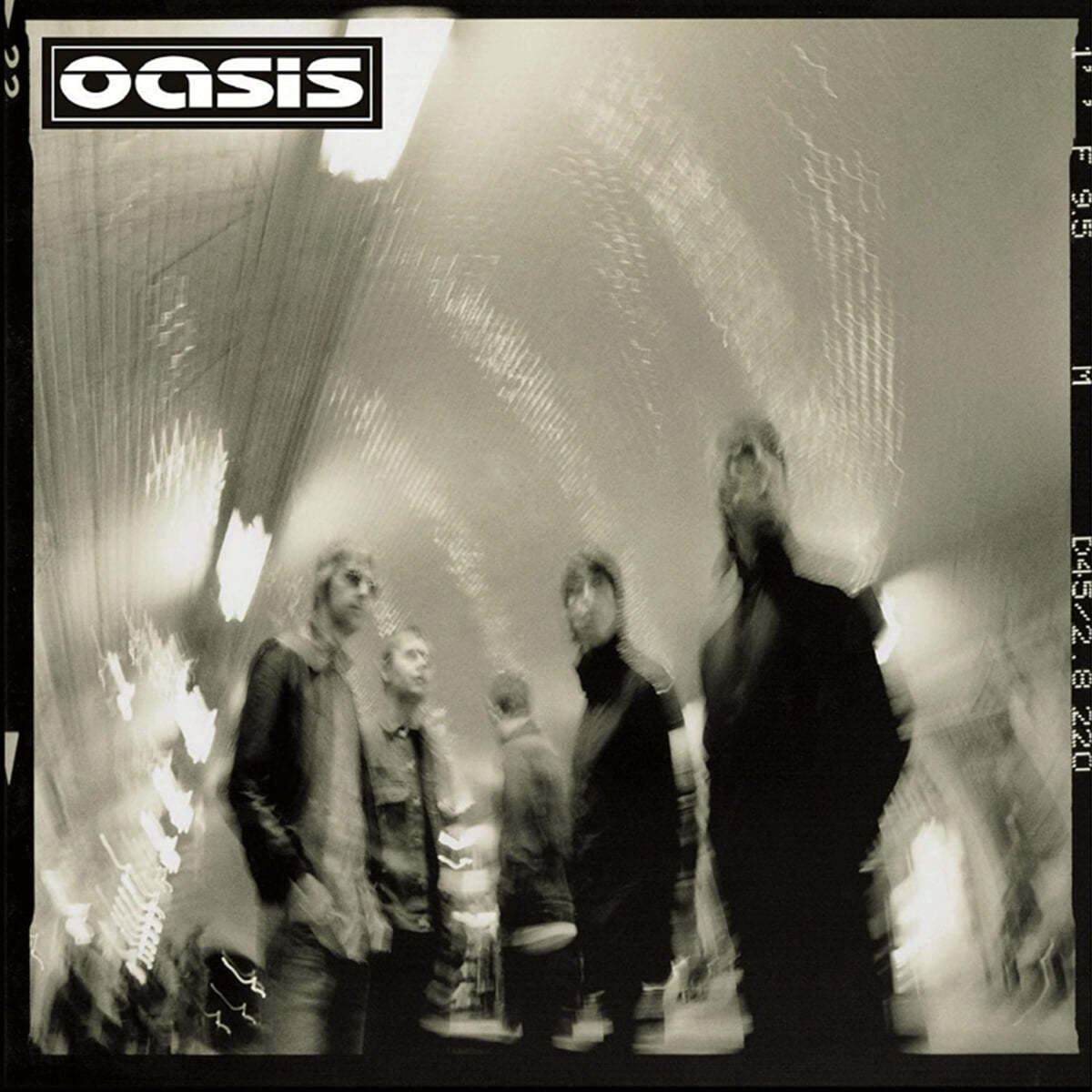 Oasis (오아시스) - 5집 Heathen Chemistry [2LP] 