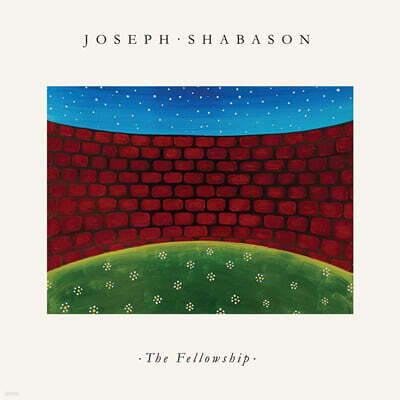Joseph Shabason — The Fellowship 앨범 커버