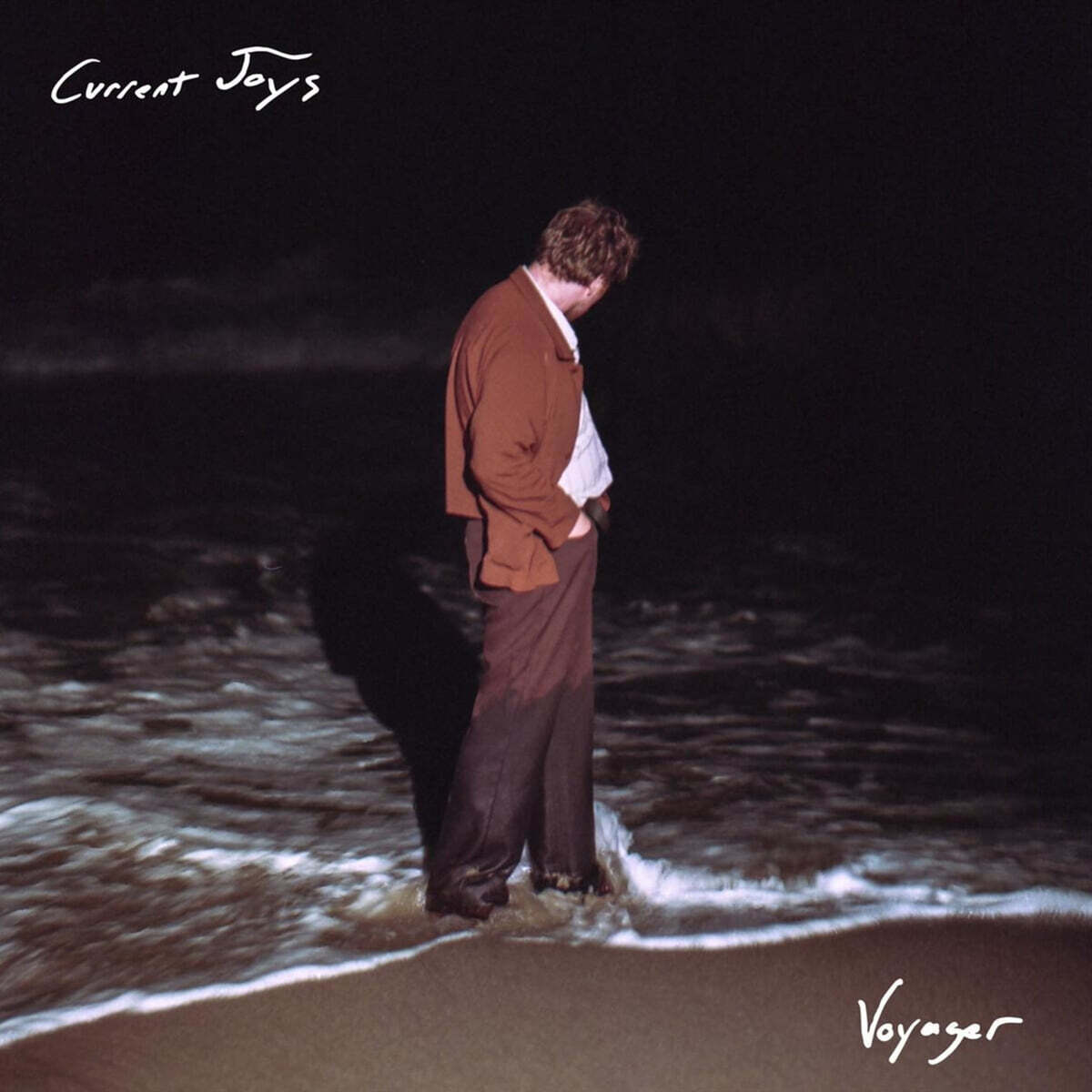 Current Joys (커런트 조이스) - 7집 Voyager