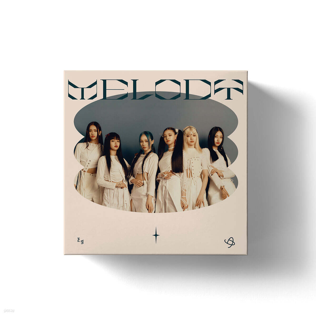 에버글로우 - LAST MELODY [First Memoir ver.]