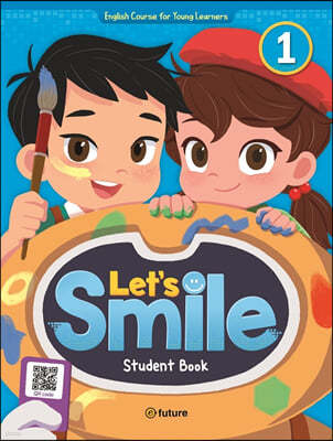 Let's Smile: Student Book 1