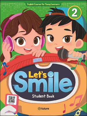 Let's Smile: Student Book 2