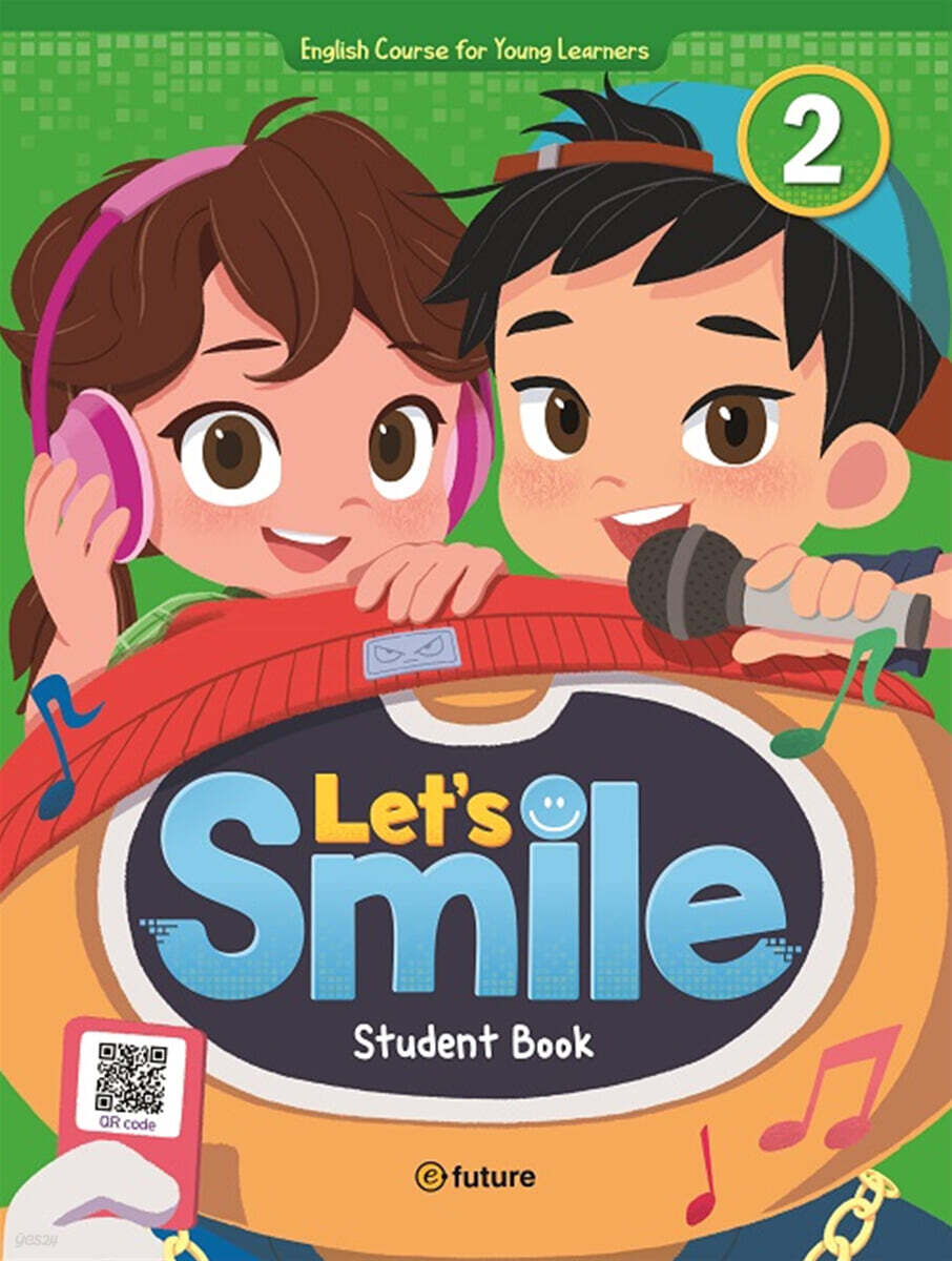 Let's Smile: Student Book 2