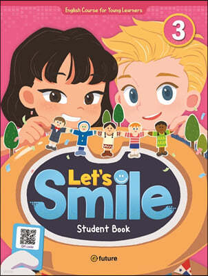 Let's Smile: Student Book 3