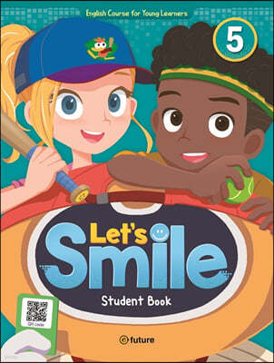 Let's Smile: Student Book 5