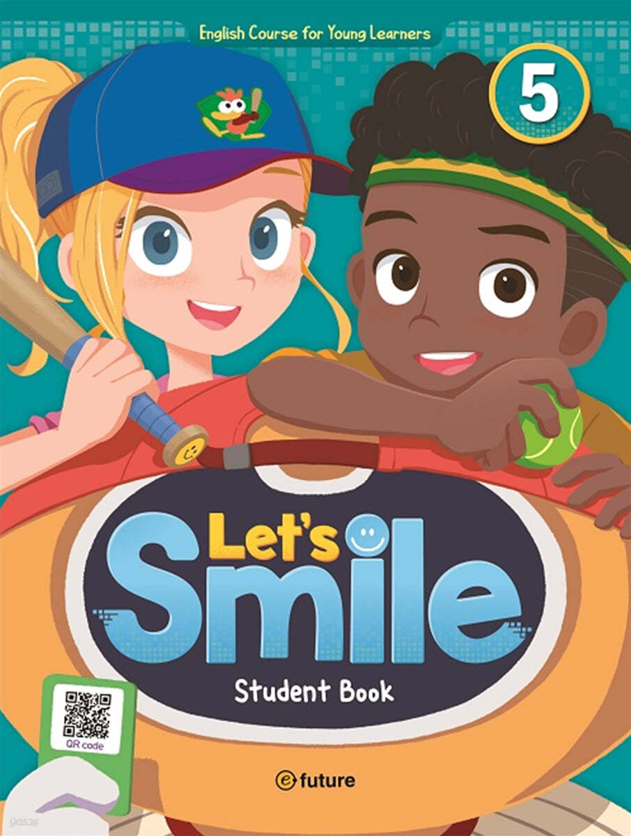 Let's Smile: Student Book 5