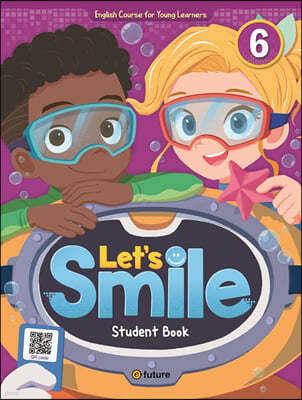Let's Smile: Student Book 6