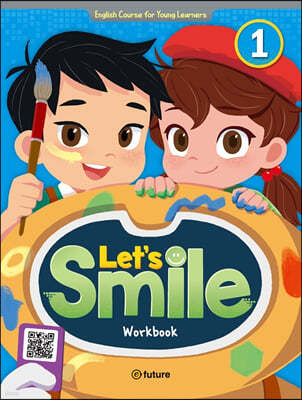 Let's Smile: Workbook 1