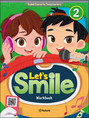 Let's Smile: Workbook 2