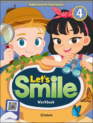 Let's Smile: Workbook 4