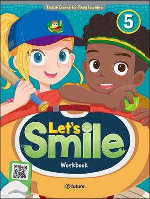 Let's Smile: Workbook 5