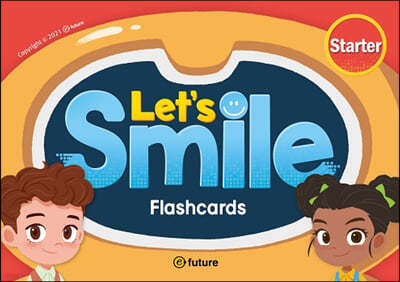 Let's Smile: Teacher Flashcards Starter
