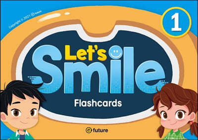 Let's Smile: Teacher Flashcards 1
