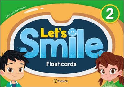 Let's Smile: Teacher Flashcards 2