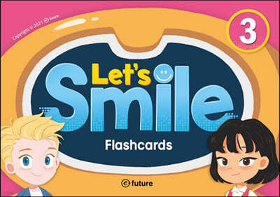 Let's Smile: Teacher Flashcards 3