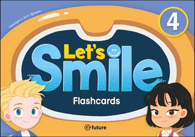 Let's Smile: Teacher Flashcards 4