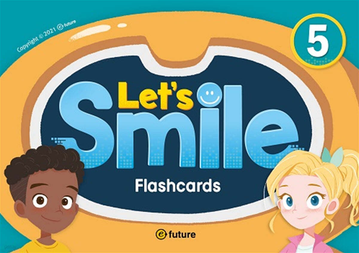 Let's Smile: Teacher Flashcards 5