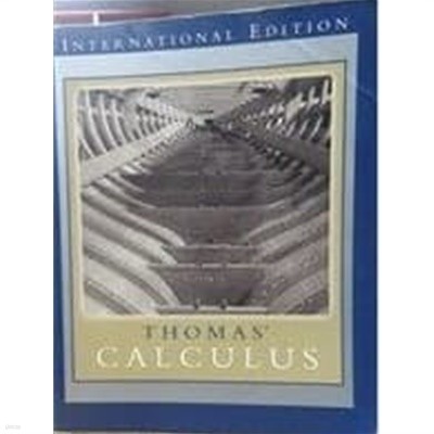Thomas' Calculus(Paperback)(International Edition )
