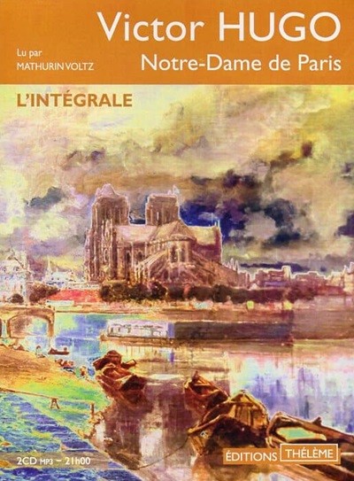 Notre Dame de Paris (2 CD MP3)