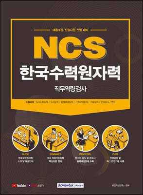 2021 NCS 한국수력원자력 직무역량검사