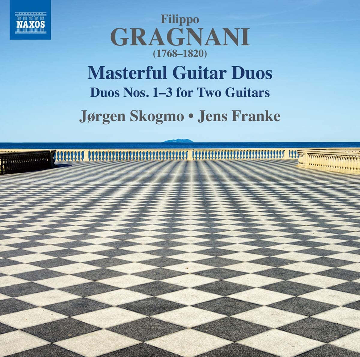 Jorgen Skogmo 필리포 그라냐니 : 기타 이중주 1-3번 (Flippo Gragnani: Masterful Guitar Duos - Guitar Duos Nos. 1-3)  