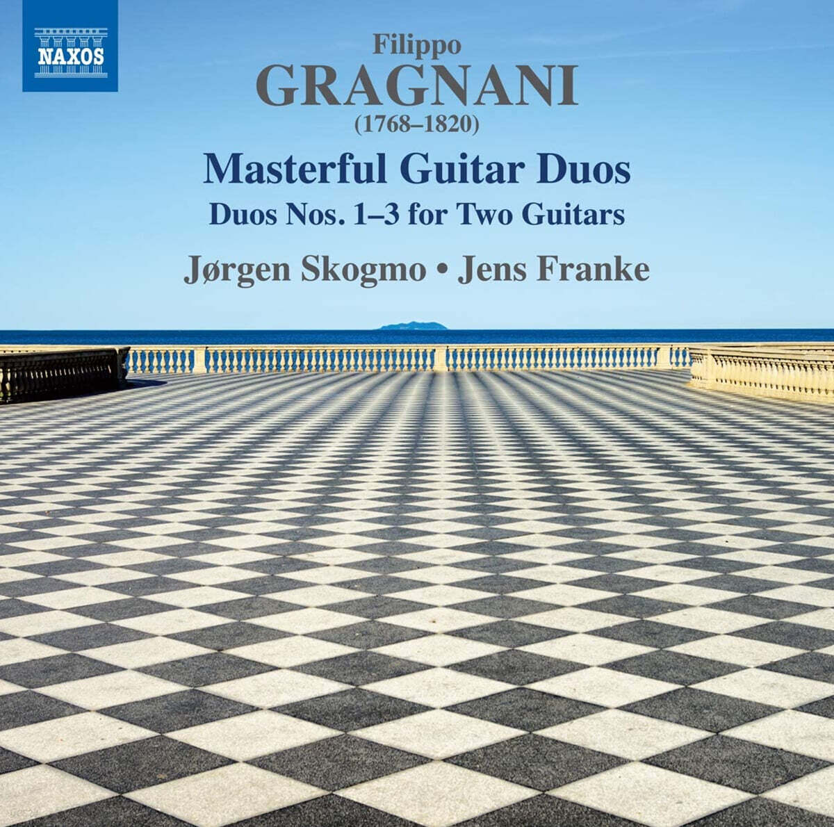 Jorgen Skogmo 필리포 그라냐니 : 기타 이중주 1-3번 (Flippo Gragnani: Masterful Guitar Duos - Guitar Duos Nos. 1-3)