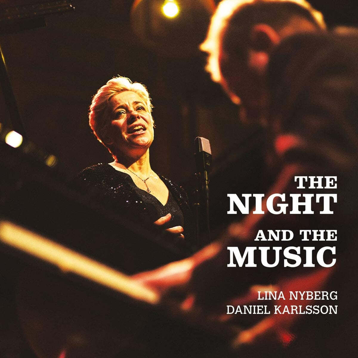 Lina Nyberg (리나 뉘베리) - 밤과 음악 (The Night and the Music)