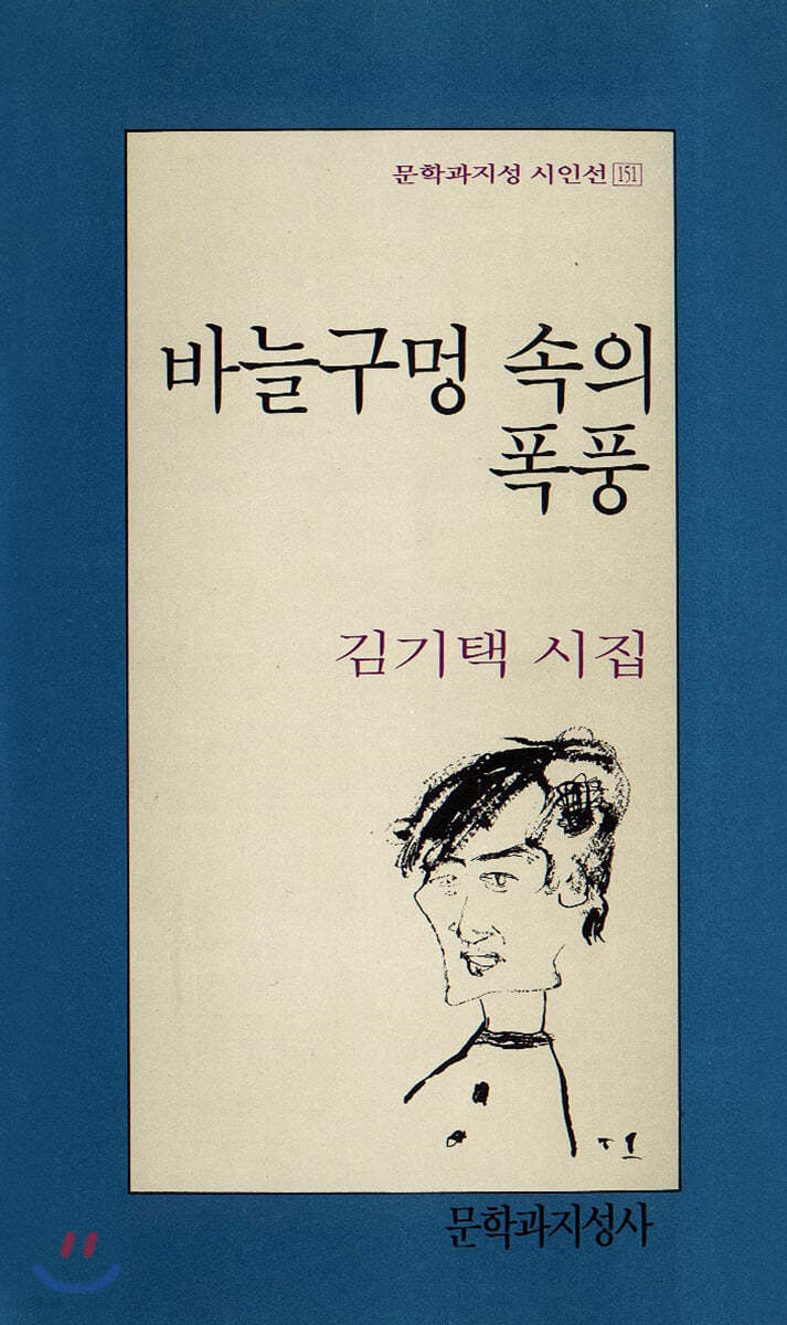 바늘구멍 속의 폭풍