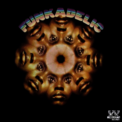 Funkadelic — Funkadelic (50th Anniversary) 앨범 커버