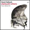 David Helbock - Playing John Williams (CD)
