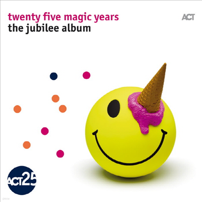Various Artists - Twenty Five Magic Years - The Jubilee Album (LP)