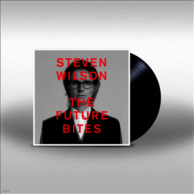 Steven Wilson — Future Bites 앨범 커버