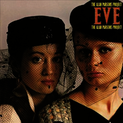 Alan Parsons Project — Eve 앨범 커버